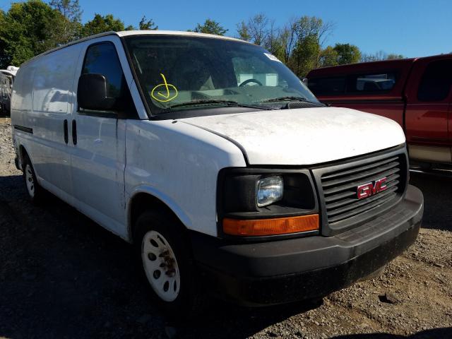 GMC SAVANA CARGO VAN 2012 1gts8af45c1197408