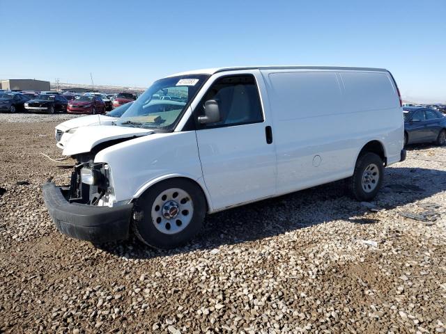 GMC SAVANA G15 2011 1gts8af47b1157622