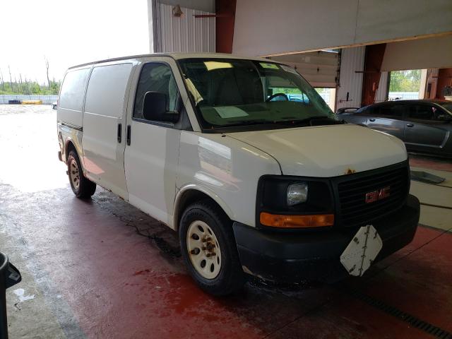 GMC SAVANA G15 2012 1gts8af47c1189942