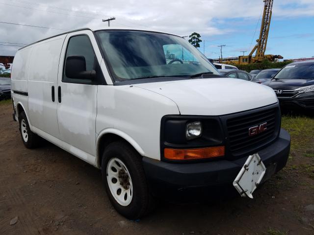 GMC SAVANA G15 2012 1gts8af47c1192677