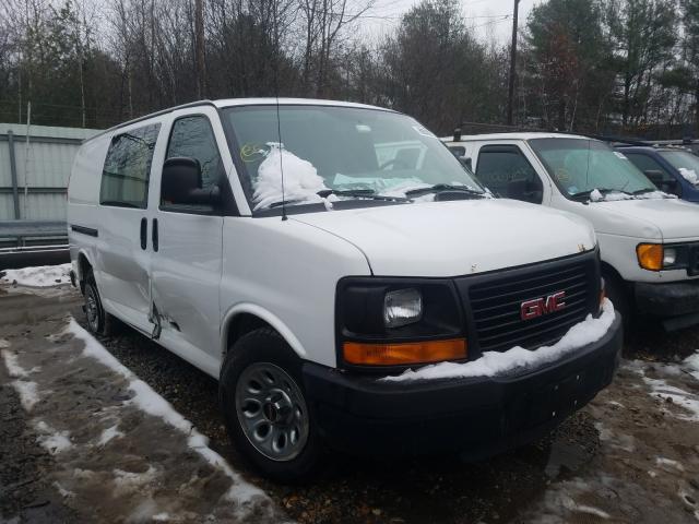 GMC SAVANA G15 2011 1gts8af48b1138822