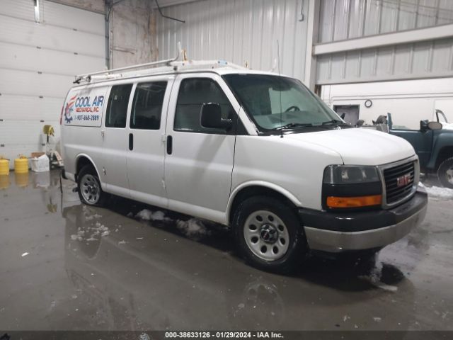 GMC SAVANA 1500 2014 1gts8af48e1109616