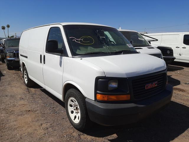 GMC SAVANA G15 2012 1gts8af4xc1197694