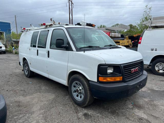 GMC SAVANA 2013 1gts8af4xd1184218