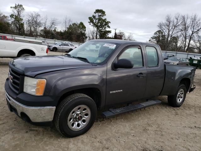 GMC SIERRA C15 2010 1gtsctea3az130208