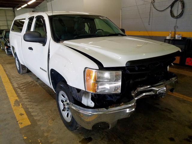 GMC SIERRA C15 2010 1gtsctea3az133545