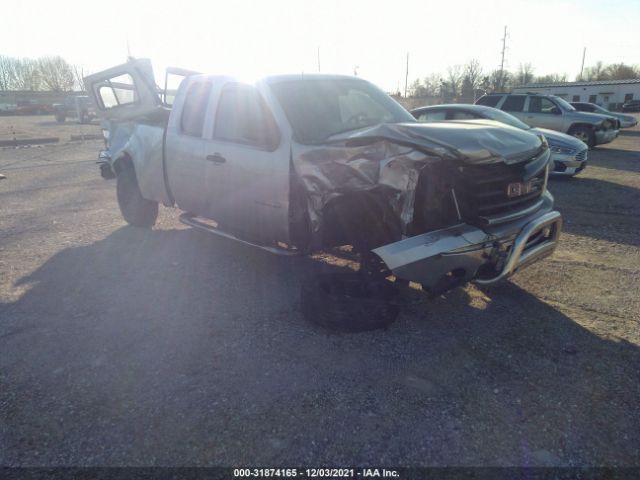 GMC SIERRA 1500 2010 1gtsctea3az185922