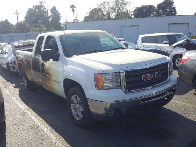 GMC SIERRA C15 2010 1gtsctea5az198722