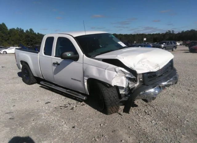 GMC SIERRA 1500 2010 1gtsctex0az158469