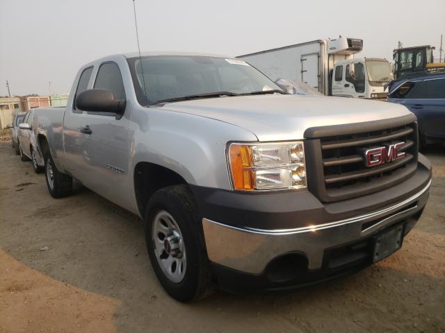 GMC SIERRA C15 2010 1gtsctex2az122864