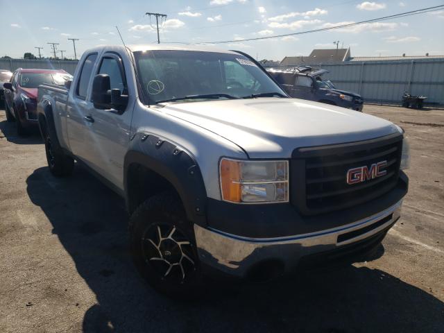 GMC SIERRA C15 2010 1gtsctex2az185754