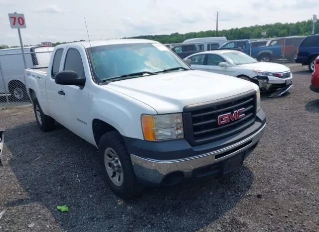 GMC SIERRA 2010 1gtsctex3az105863