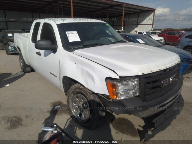 GMC SIERRA 1500 2010 1gtsctex3az247971