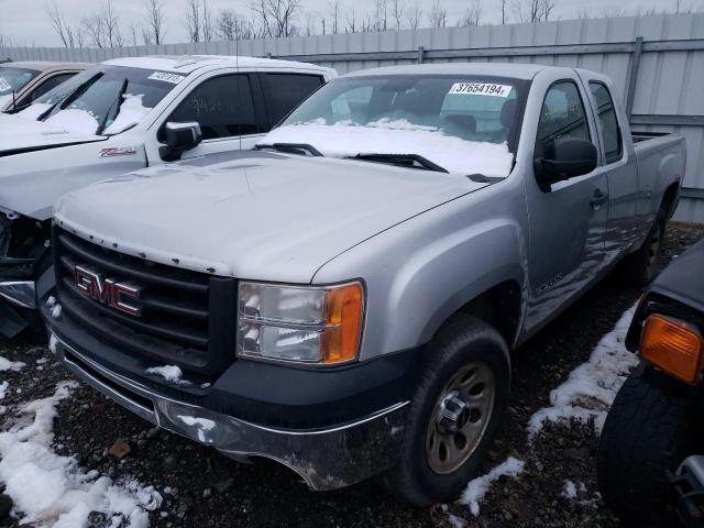 GMC SIERRA 2010 1gtsctex7az150031