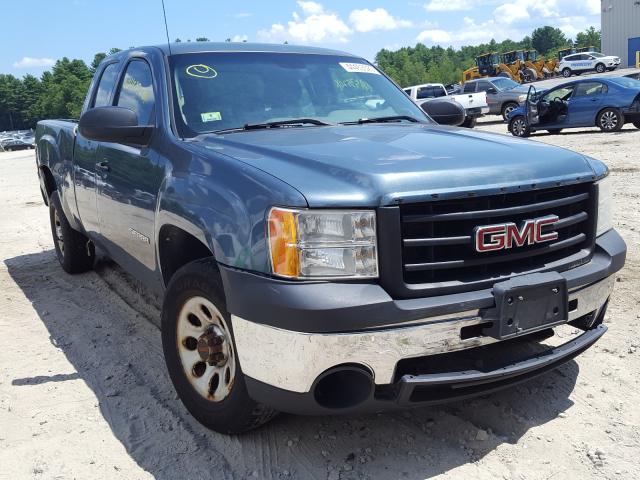 GMC SIERRA C15 2010 1gtsctex8az147302