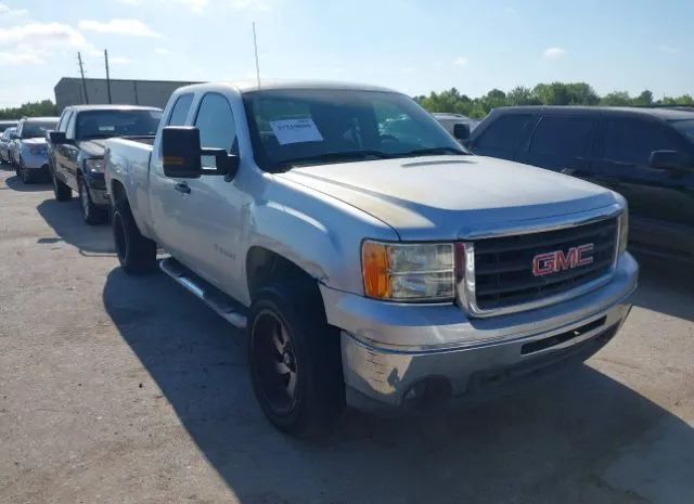 GMC SIERRA 1500 2010 1gtsctex9az108850