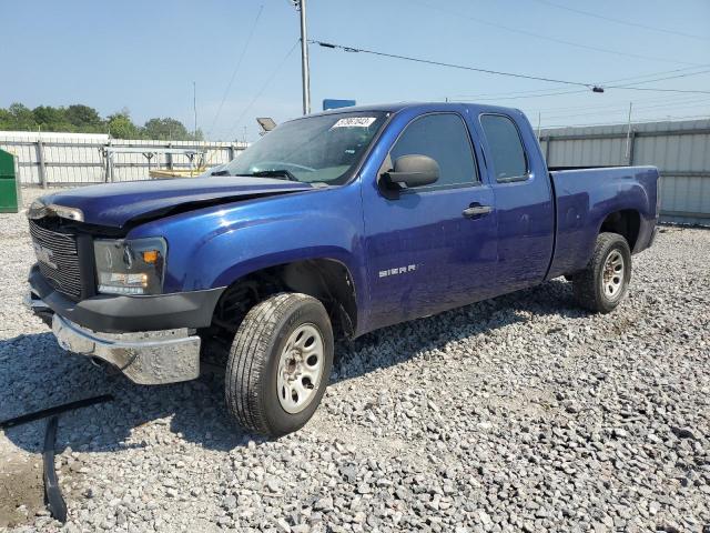 GMC SIERRA 2010 1gtsctex9az110484