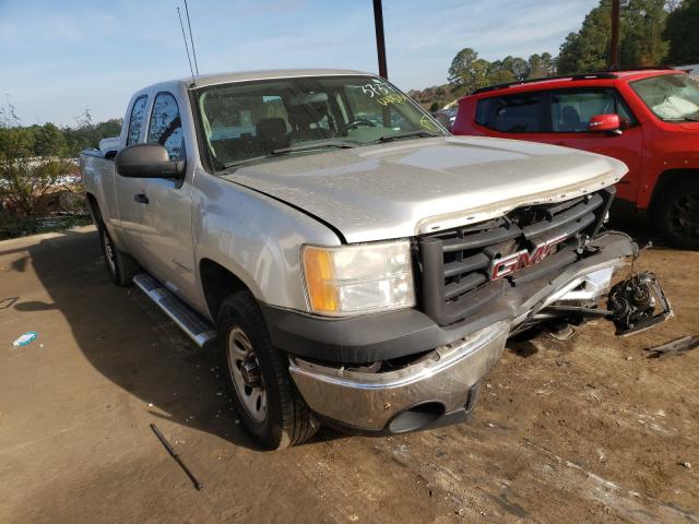 GMC SIERRA C15 2010 1gtsctex9az263737