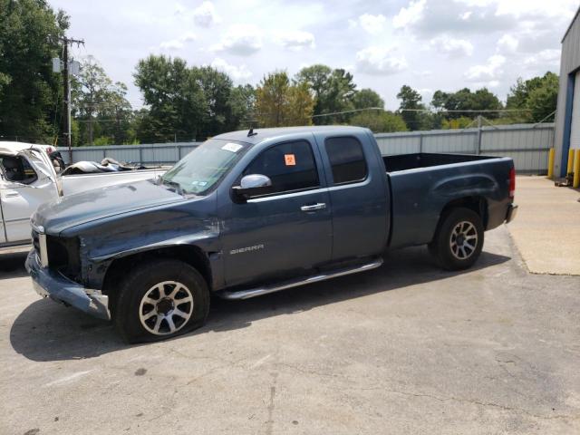 GMC SIERRA C15 2010 1gtscuea0az247993