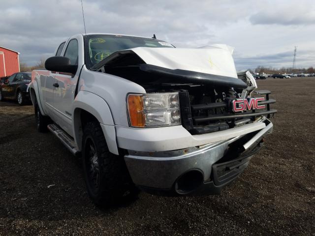 GMC SIERRA C15 2010 1gtscuea0az251817