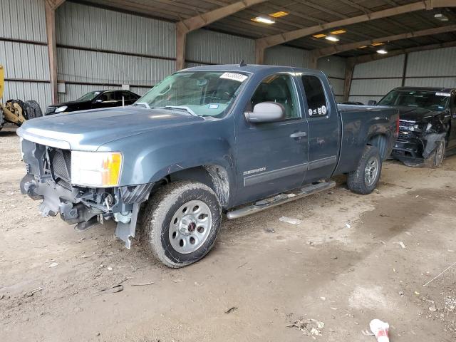 GMC SIERRA C15 2010 1gtscuea0az284557