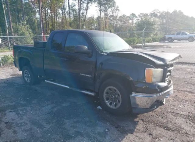 GMC SIERRA 1500 2010 1gtscuea1az261630