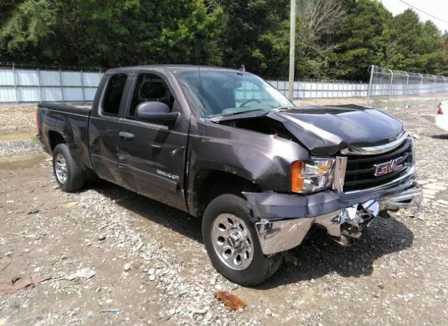 GMC SIERRA 1500 2010 1gtscuea2az114443