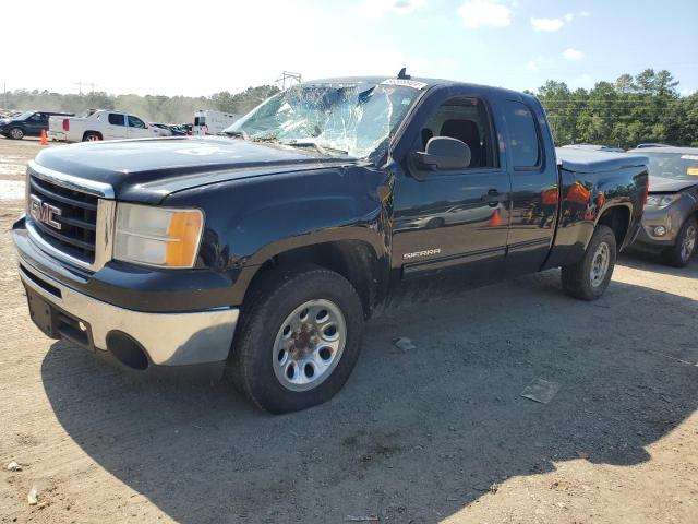 GMC SIERRA 2010 1gtscuea2az133509