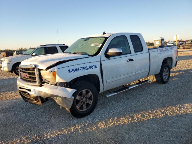 GMC SIERRA C15 2010 1gtscuea2az144252