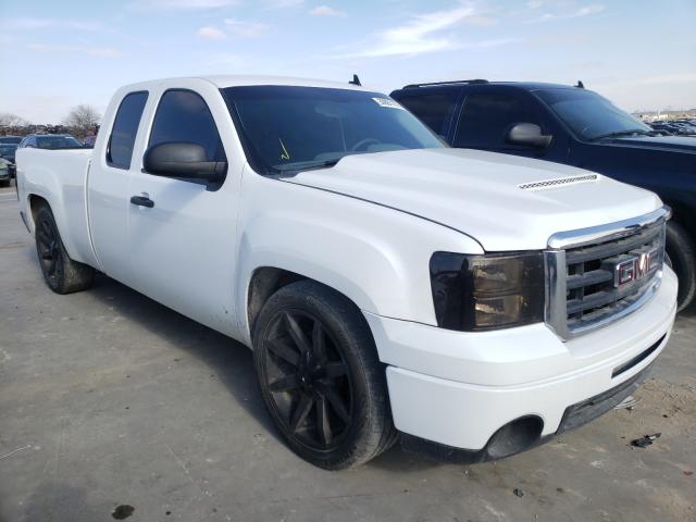 GMC SIERRA C15 2010 1gtscuea2az295592