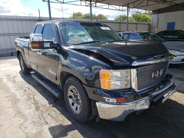 GMC SIERRA C15 2010 1gtscuea3az197364