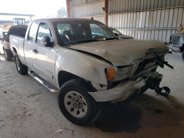 GMC SIERRA C15 2010 1gtscuea3az291230