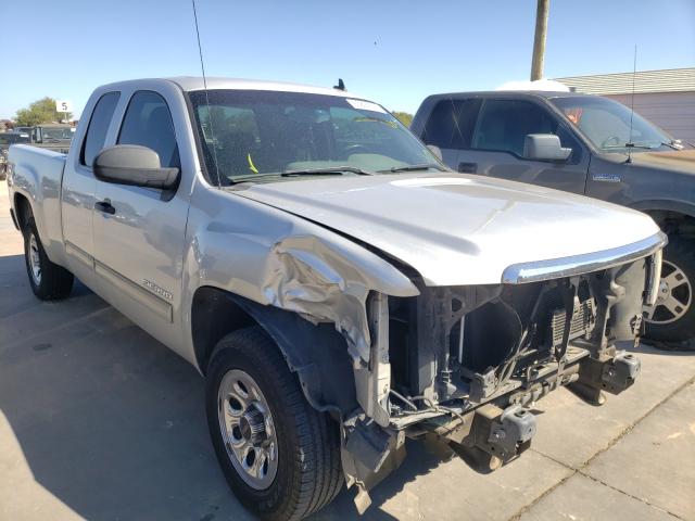 GMC SIERRA C15 2010 1gtscuea4az175115