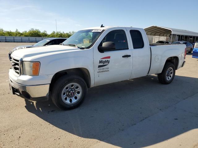 GMC SIERRA 2010 1gtscuea4az280107