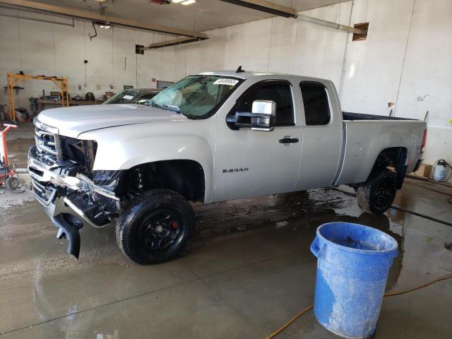 GMC SIERRA C15 2010 1gtscuea4az289020