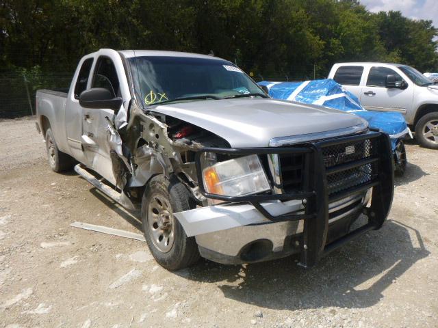 GMC SIERRA C15 2010 1gtscuea5az121922