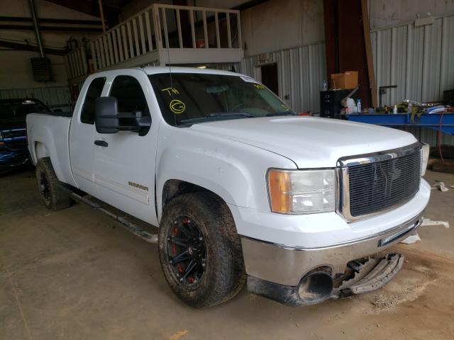 GMC SIERRA C15 2010 1gtscuea5az238464