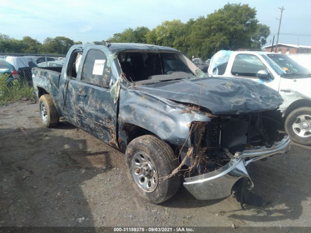 GMC SIERRA 1500 2010 1gtscuea5az252963