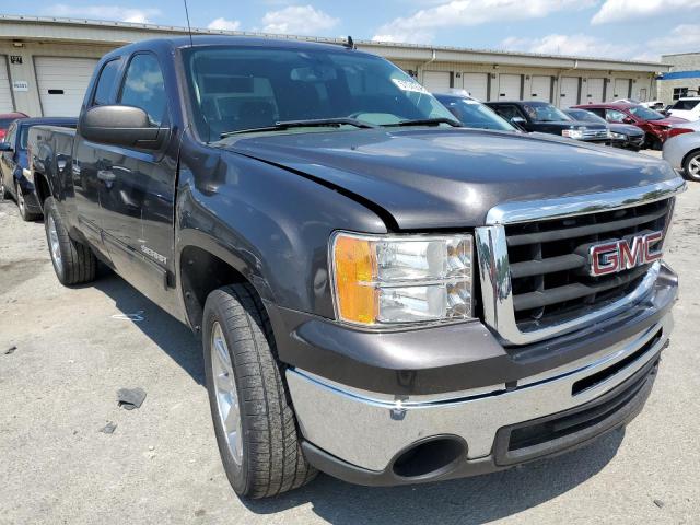 GMC SIERRA 1500 2010 1gtscuea5az272601