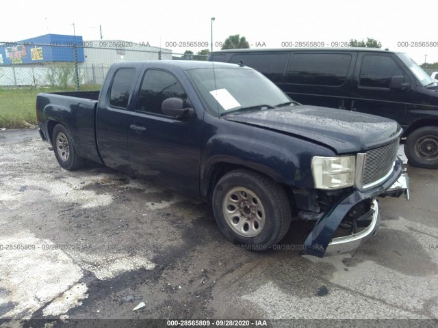 GMC SIERRA 1500 2010 1gtscuea6az292517