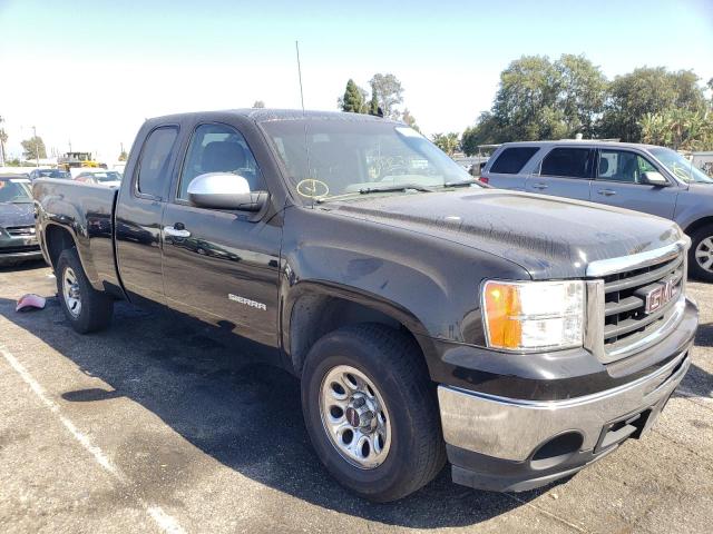 GMC SIERRA C15 2010 1gtscuea7az111361