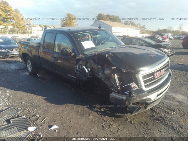 GMC SIERRA 1500 2010 1gtscuea7az297886