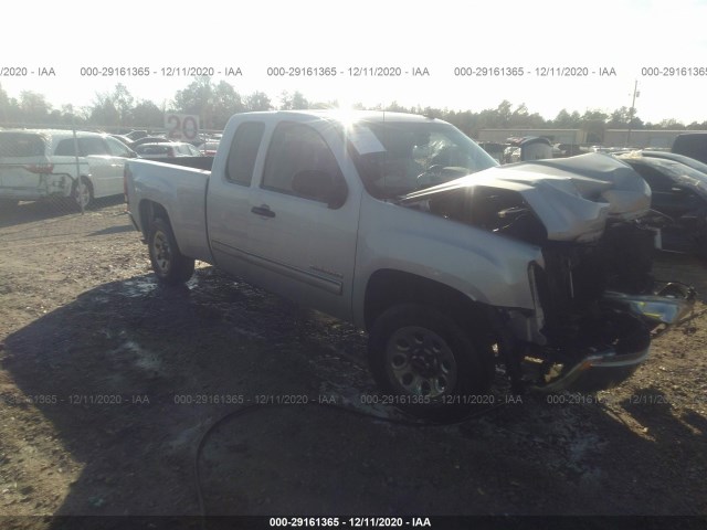 GMC SIERRA 1500 2010 1gtscuea8az141467