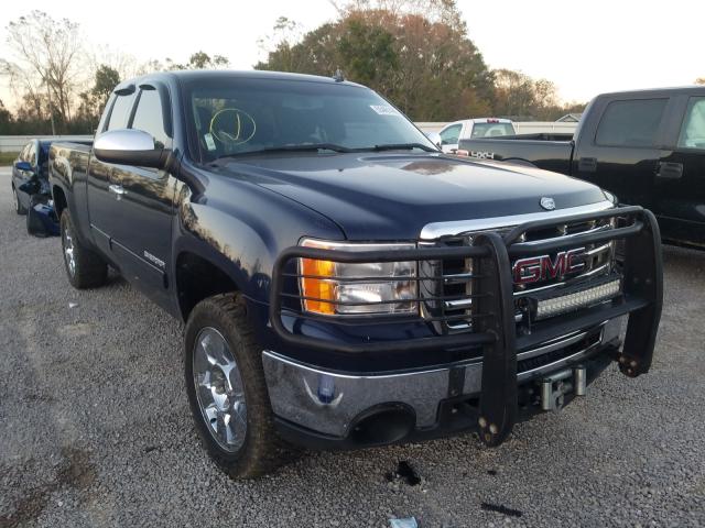 GMC SIERRA C15 2010 1gtscuea8az266839