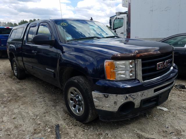 GMC SIERRA 1500 2010 1gtscuea8az271135