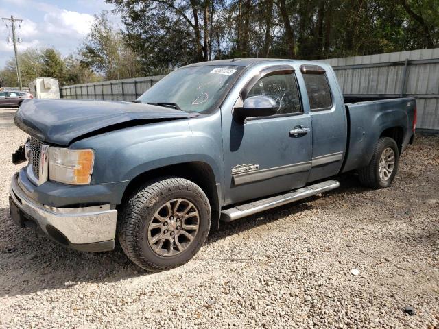 GMC SIERRA C15 2010 1gtscuea8az277436