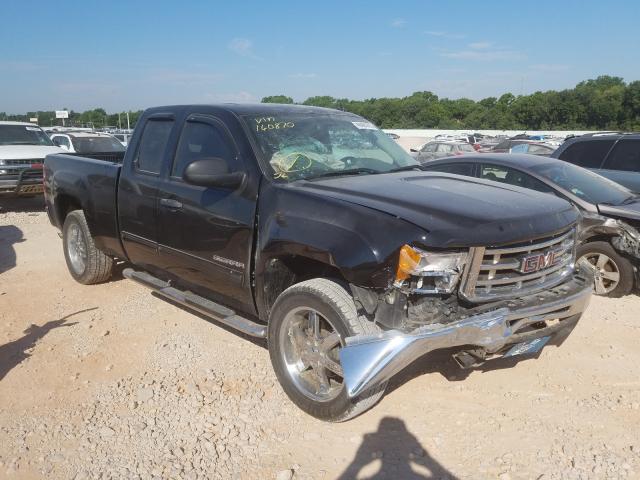 GMC SIERRA C15 2010 1gtscuea9az160870