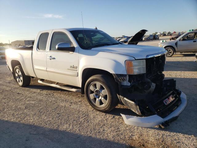 GMC SIERRA C15 2010 1gtscve00az132016