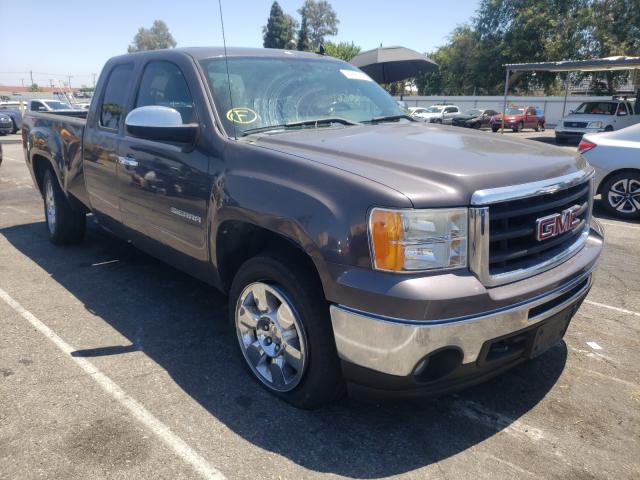 GMC SIERRA C15 2010 1gtscve00az137006