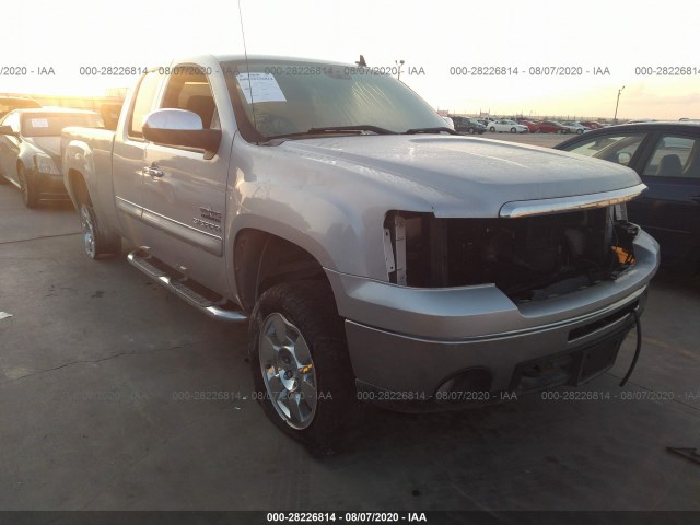 GMC SIERRA 1500 2010 1gtscve00az238174